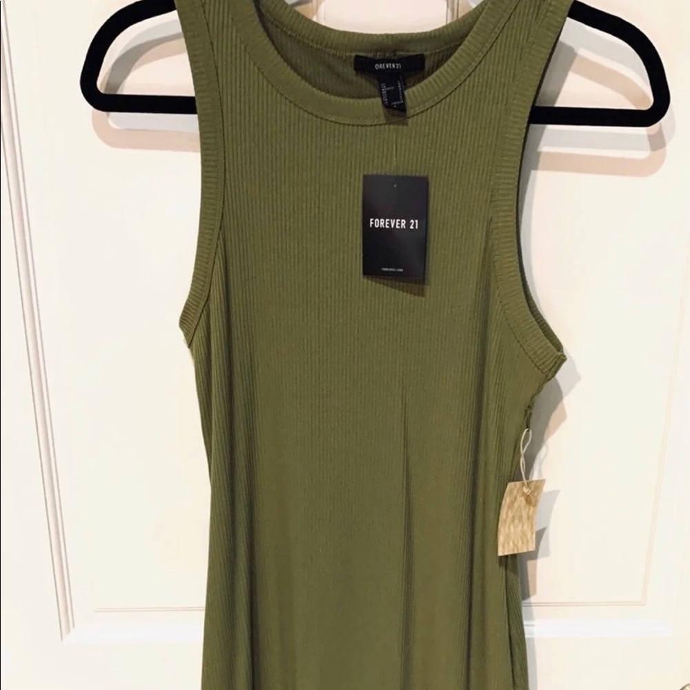 Forever 21 bodycon dress